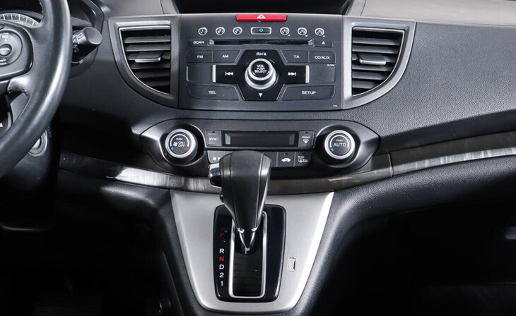 Honda CR-V - Фото 15