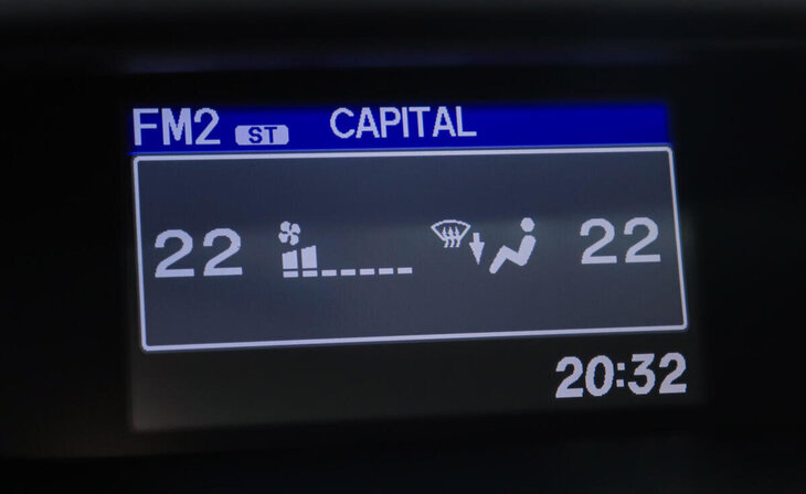 Honda CR-V - Фото 17