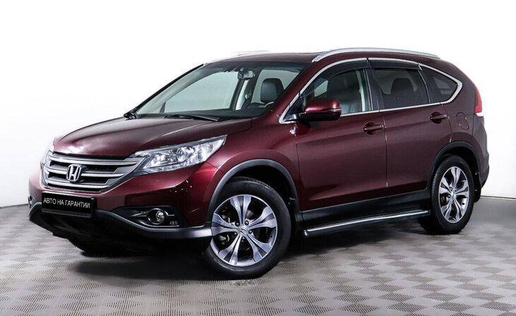 Honda CR-V - Фото 0