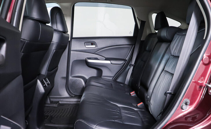 Honda CR-V - Фото 20