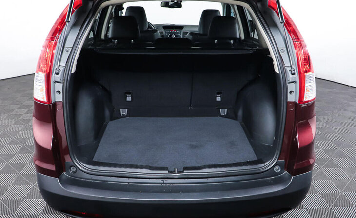 Honda CR-V - Фото 21