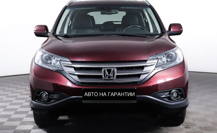 Honda CR-V - Фото 1