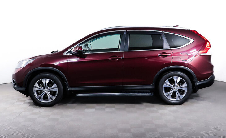 Honda CR-V - Фото 2