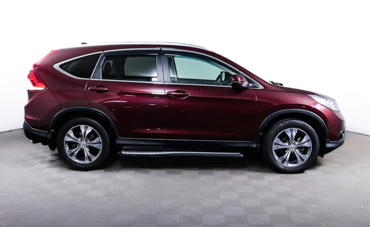 Honda CR-V - Фото 3