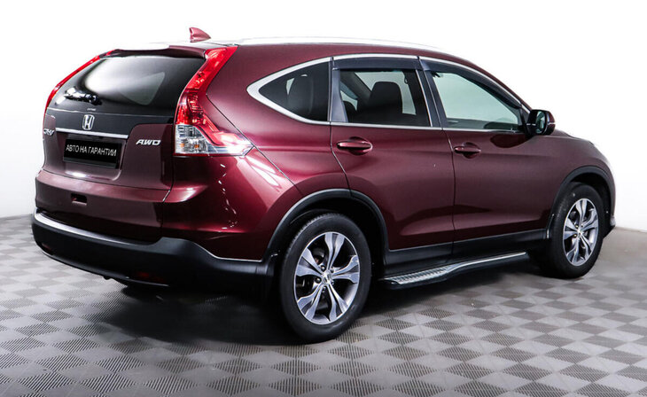 Honda CR-V - Фото 4
