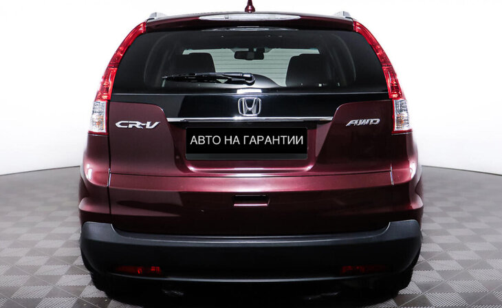 Honda CR-V - Фото 5