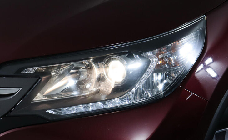 Honda CR-V - Фото 7