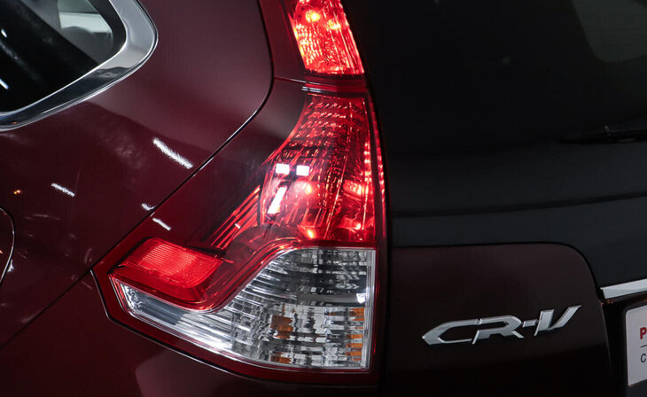 Honda CR-V - Фото 8