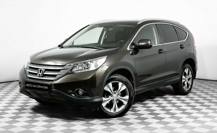 Honda CR-V - Фото 0