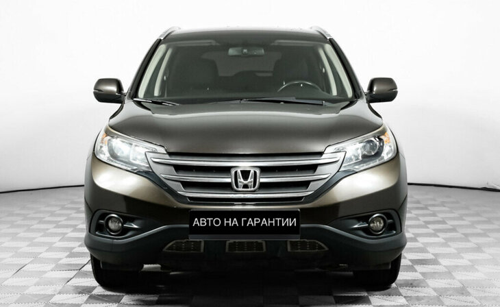 Honda CR-V - Фото 1