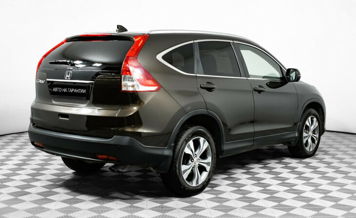 Honda CR-V - Фото 2