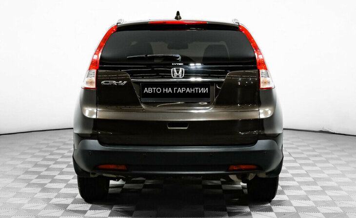 Honda CR-V - Фото 3