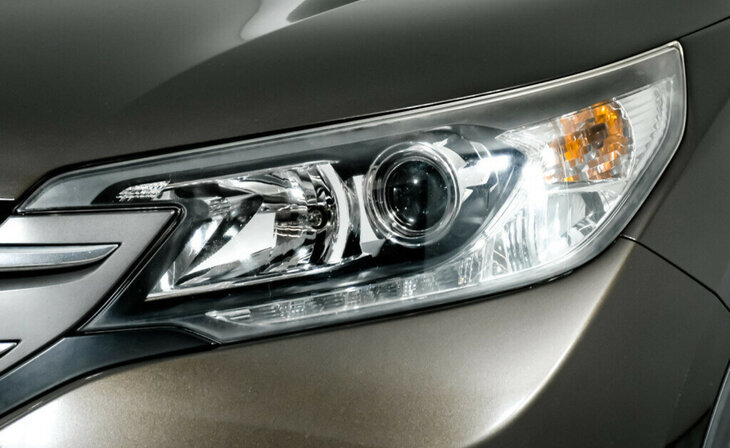 Honda CR-V - Фото 4