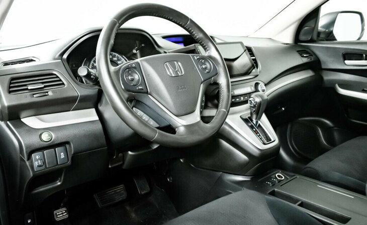 Honda CR-V - Фото 7