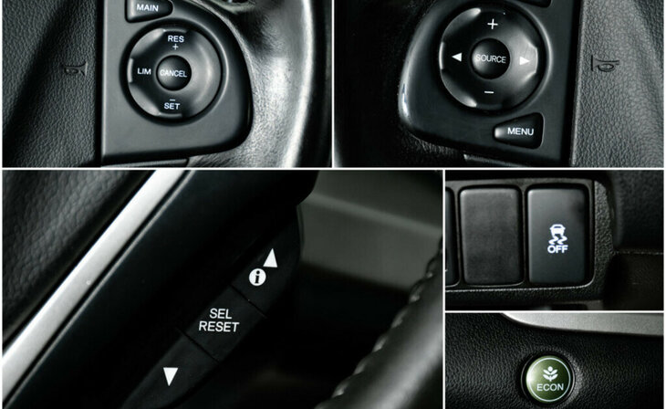 Honda CR-V - Фото 8