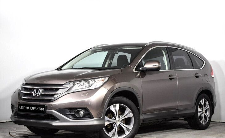 Honda CR-V - Фото 0