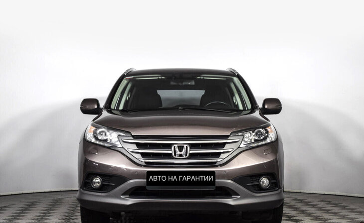 Honda CR-V - Фото 1