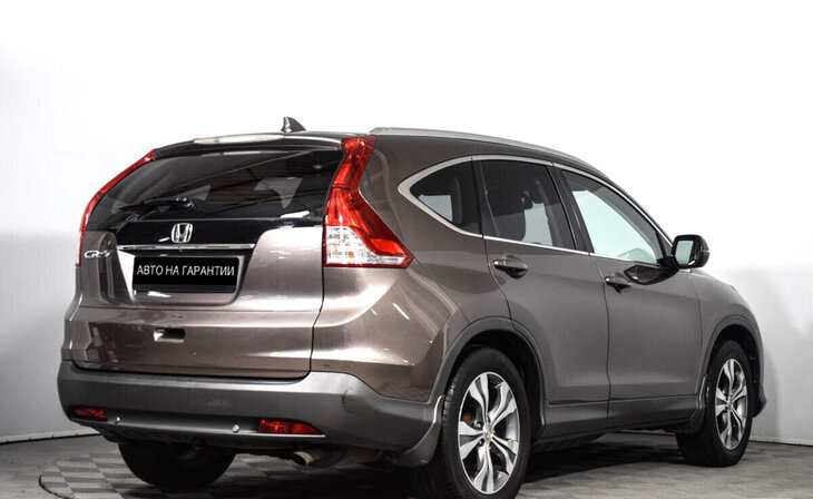 Honda CR-V - Фото 2