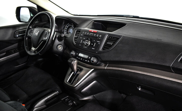 Honda CR-V - Фото 4
