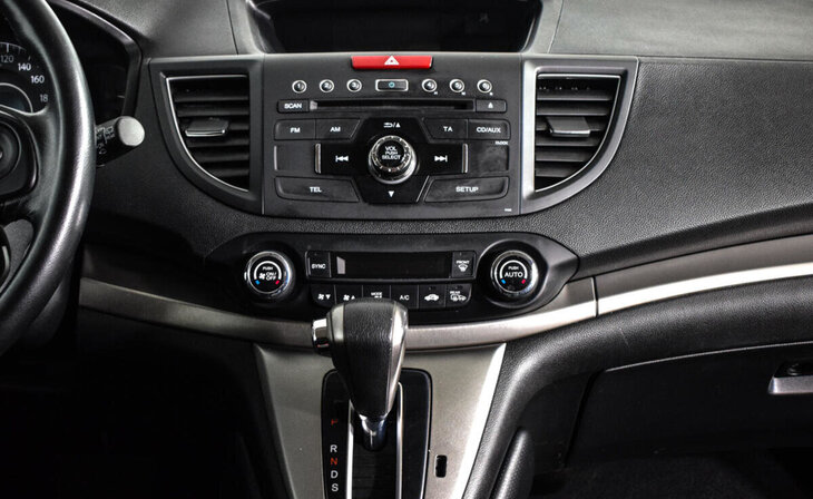 Honda CR-V - Фото 5