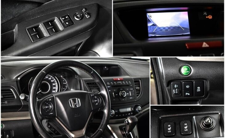 Honda CR-V - Фото 6