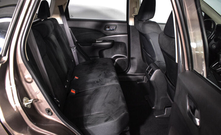 Honda CR-V - Фото 7