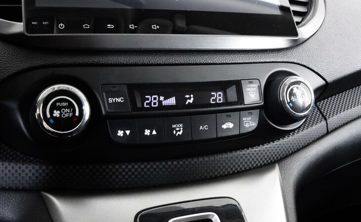 Honda CR-V - Фото 12