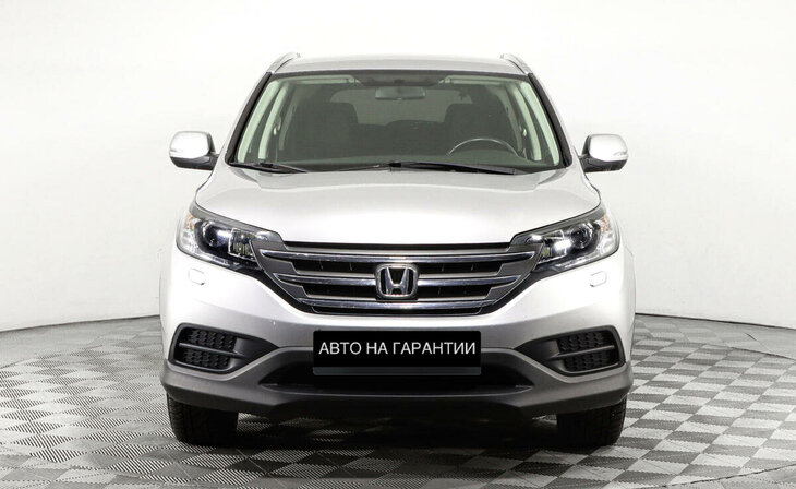 Honda CR-V - Фото 1
