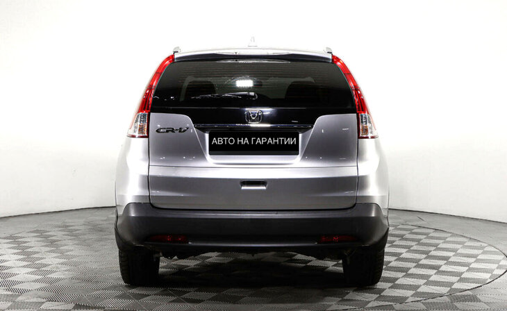 Honda CR-V - Фото 3
