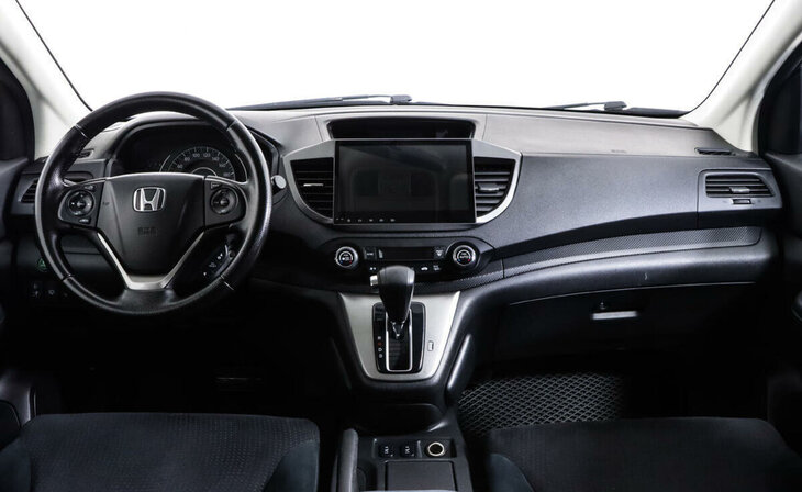 Honda CR-V - Фото 5
