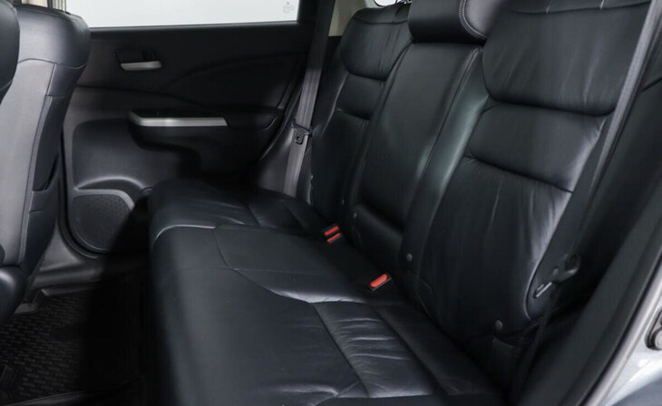 Honda CR-V - Фото 12