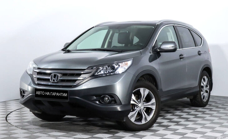 Honda CR-V - Фото 0