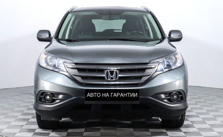 Honda CR-V - Фото 1