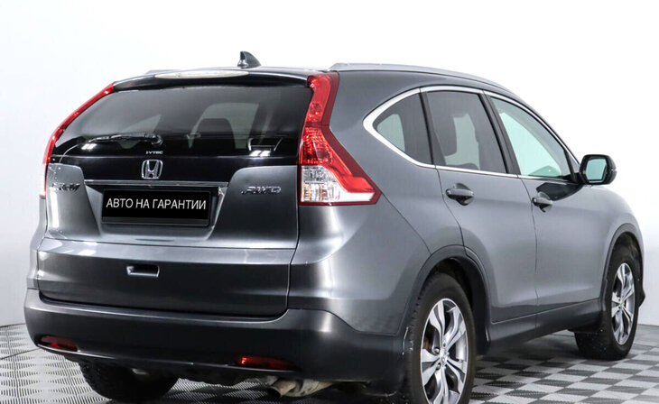 Honda CR-V - Фото 2