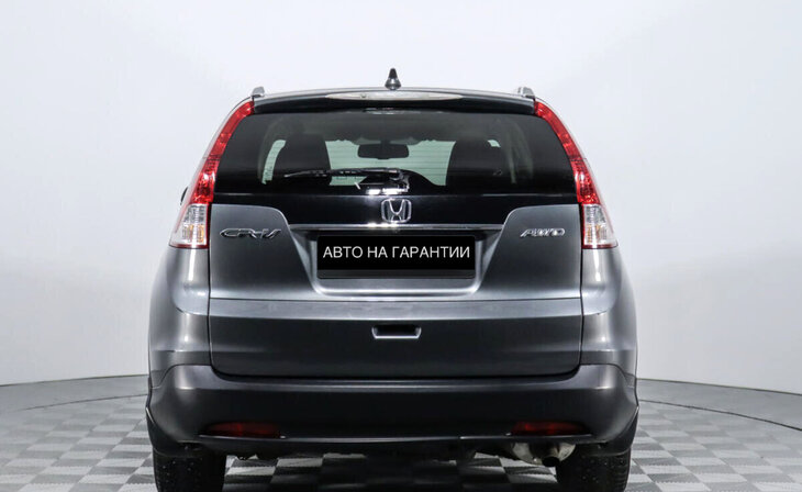 Honda CR-V - Фото 3