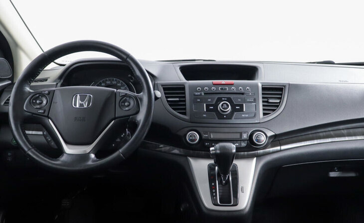 Honda CR-V - Фото 5