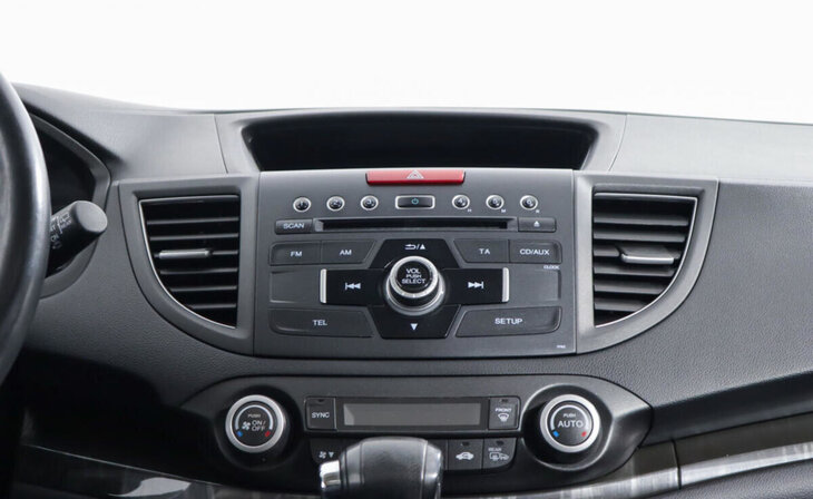 Honda CR-V - Фото 7