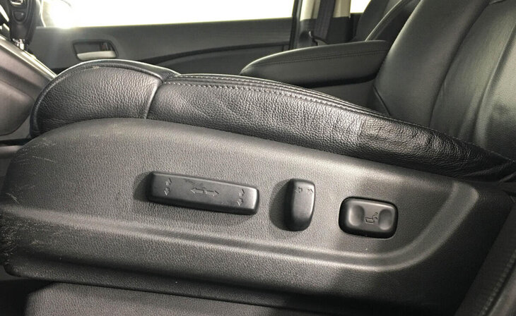 Honda CR-V - Фото 10