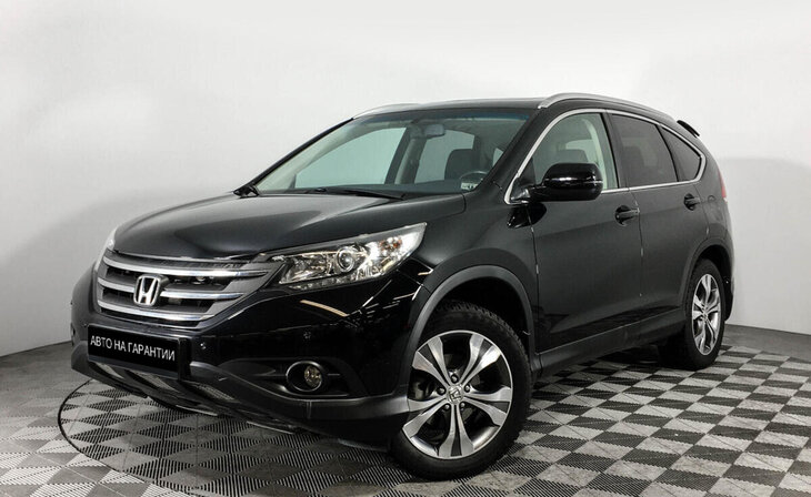 Honda CR-V - Фото 0