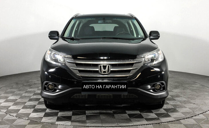 Honda CR-V - Фото 1