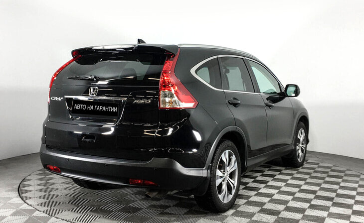 Honda CR-V - Фото 2