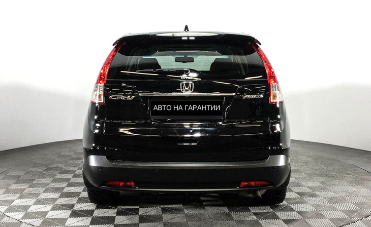 Honda CR-V - Фото 3