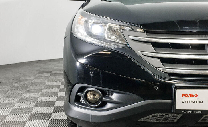 Honda CR-V - Фото 4