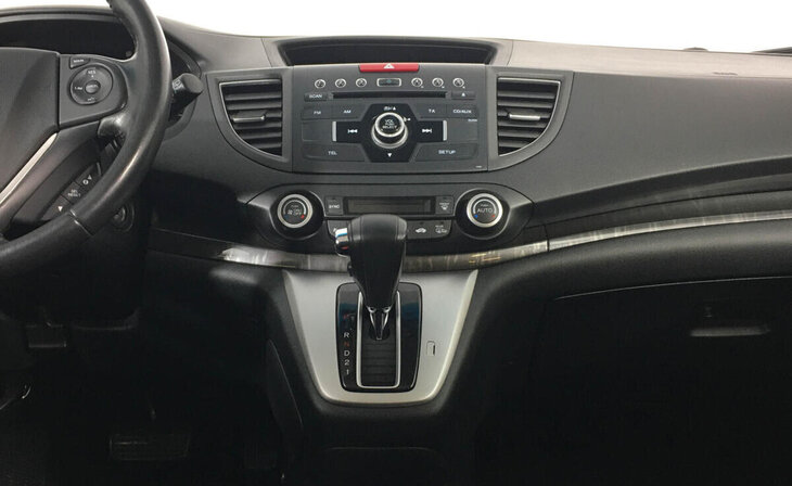 Honda CR-V - Фото 8