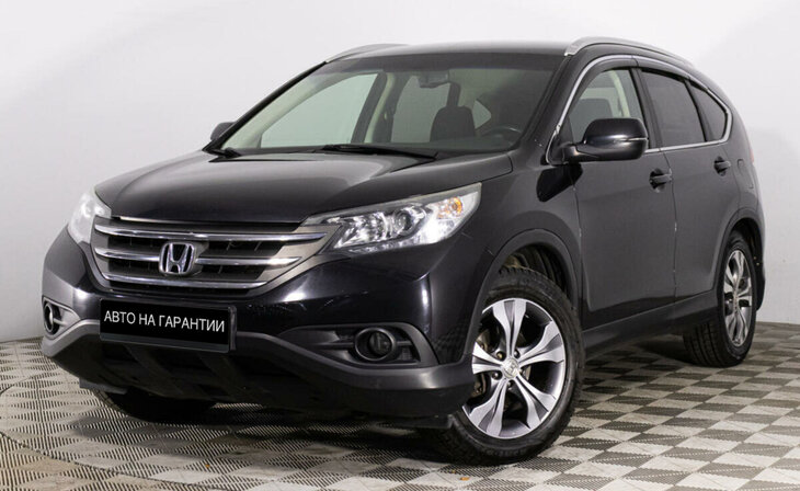 Honda CR-V - Фото 0
