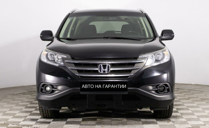 Honda CR-V - Фото 1