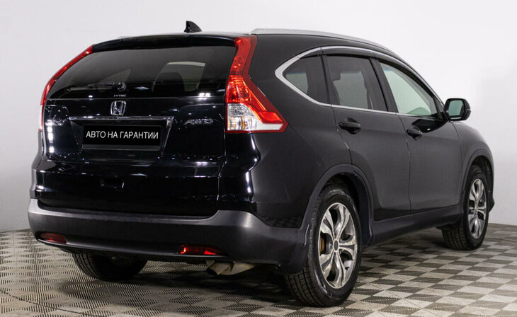Honda CR-V - Фото 2