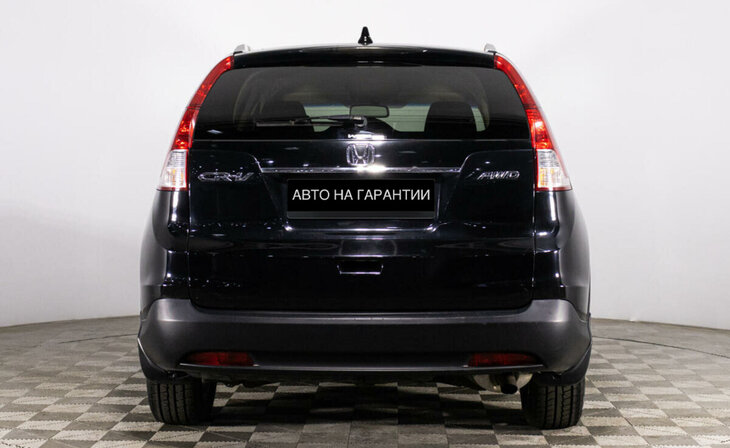 Honda CR-V - Фото 3