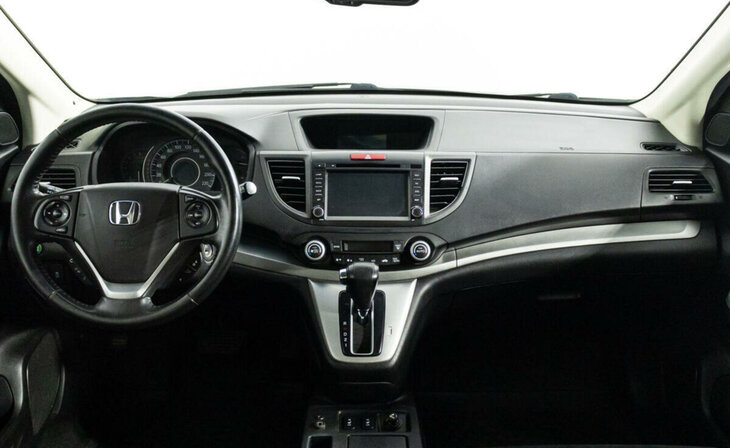 Honda CR-V - Фото 5