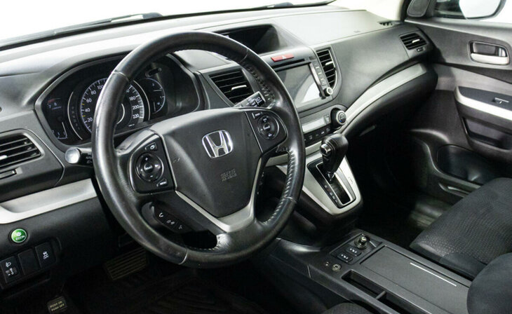 Honda CR-V - Фото 6